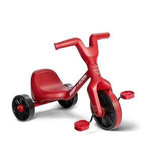 Radio Flyer -  Lil’ Flyer Tricycle for Toddlers and K Red